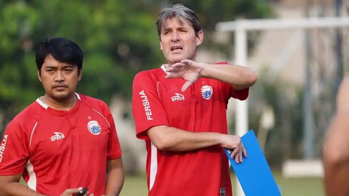 Jelang Laga Liga 1 Persija Jakarta Vs PSS Sleman, Julio Banuelos Optimis Macan Kemayoran Menang