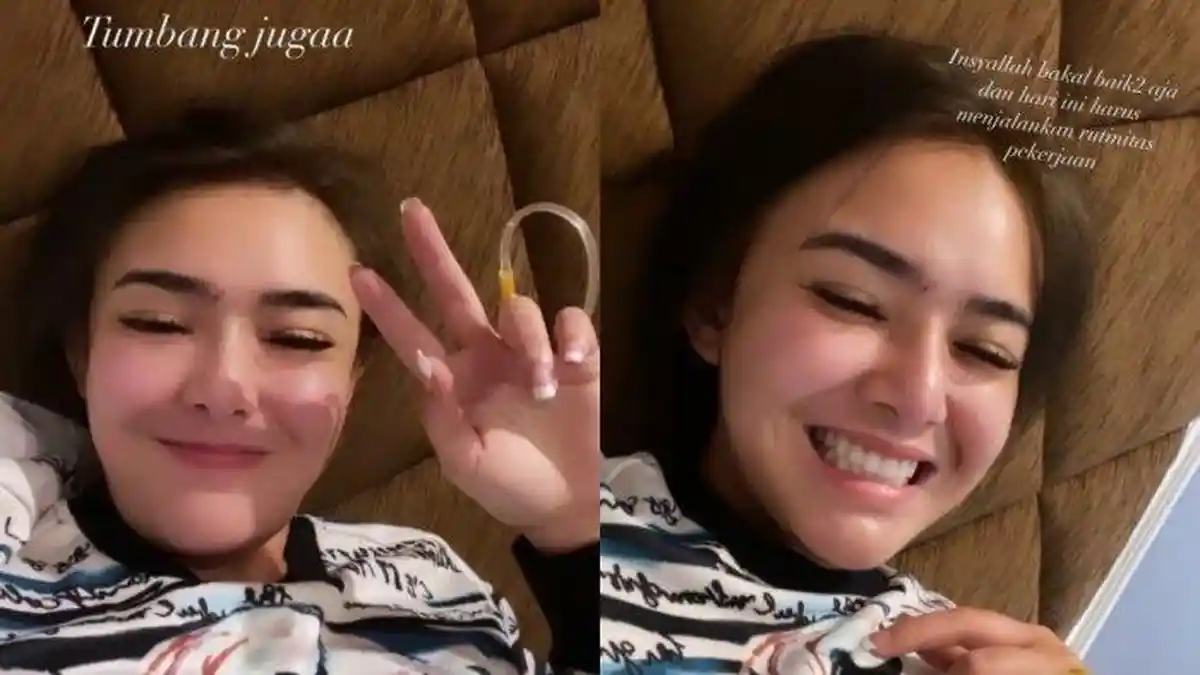Andin Hilang Dalam Sinetron Ikatan Cinta, Ternyata Begini Kenyataan Kondisi Amanada Manopo Sekarang
