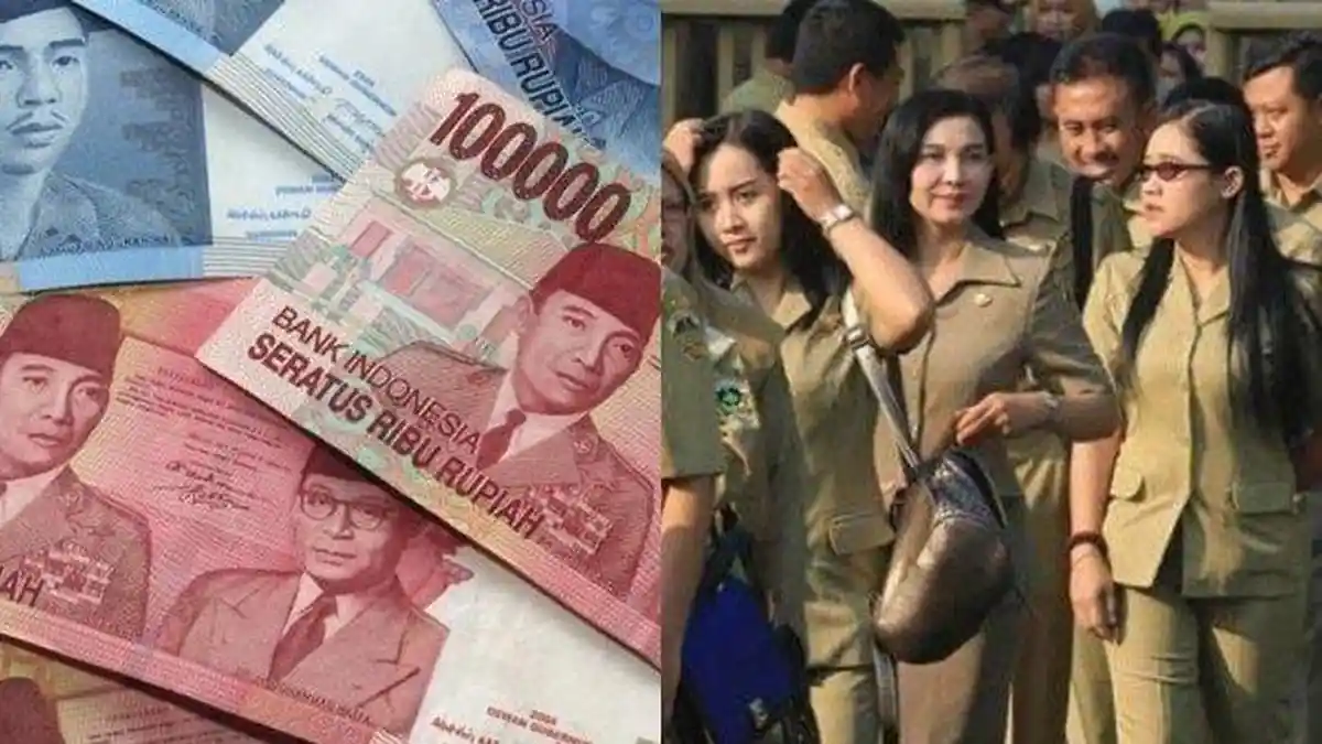 Jadwal Gaji Ke-13 PNS Cair, Ini Komponen dan Besaran yang Bakal Diterima