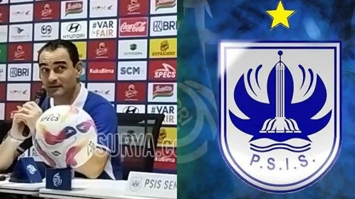 Penyebab Sebenarnya Pilar PSIS Semarang Absen saat Duel Persebaya di Liga 1, Respons Gilbert Agius?