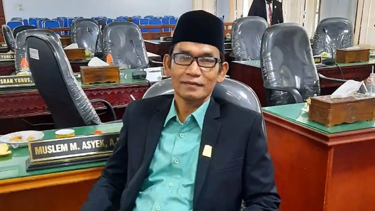 Target PAD Aceh Besar Rp 181,1 Miliar, Baru Terealisasi Rp 49,7 Miliar, Begini Sikap Anggota DPRK