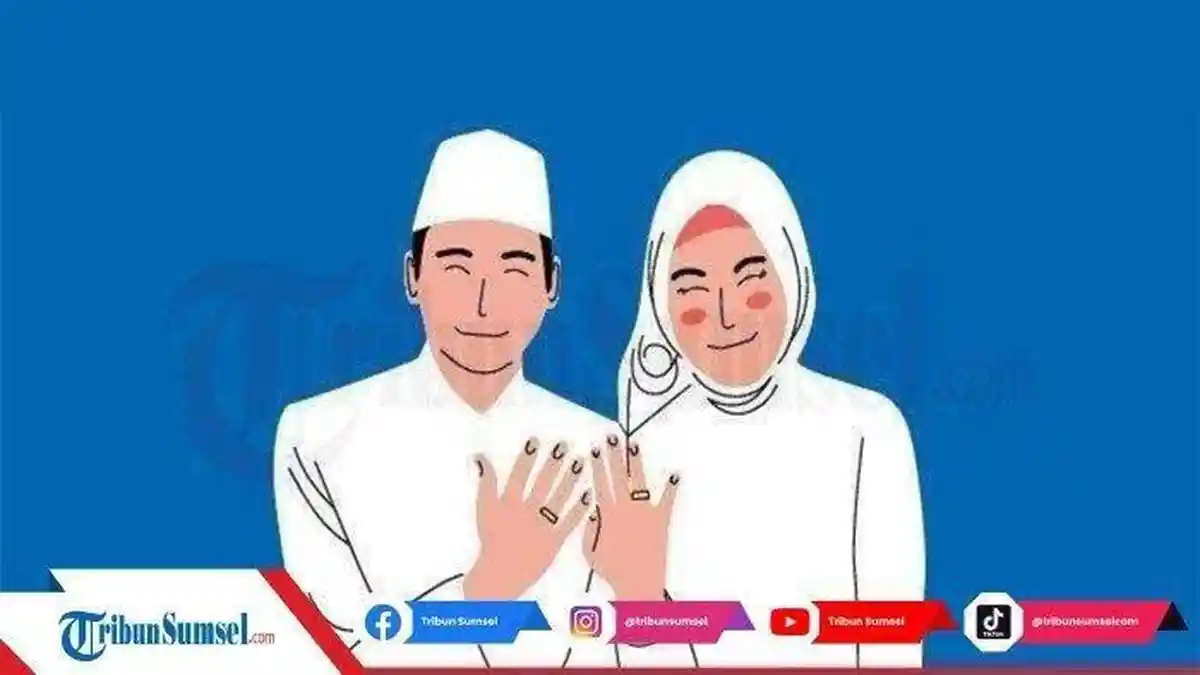 30 Ucapan Terima Kasih Sudah Hadir di Acara Resepsi Pernikahan yang Berkesan untuk Teman dan Sahabat