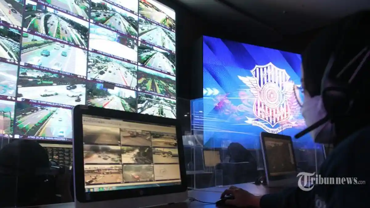 Ditlantas Mulai Sosialisasikan ke Jajaran Polres, 2023, Babel Terapkan ETLE Mobile