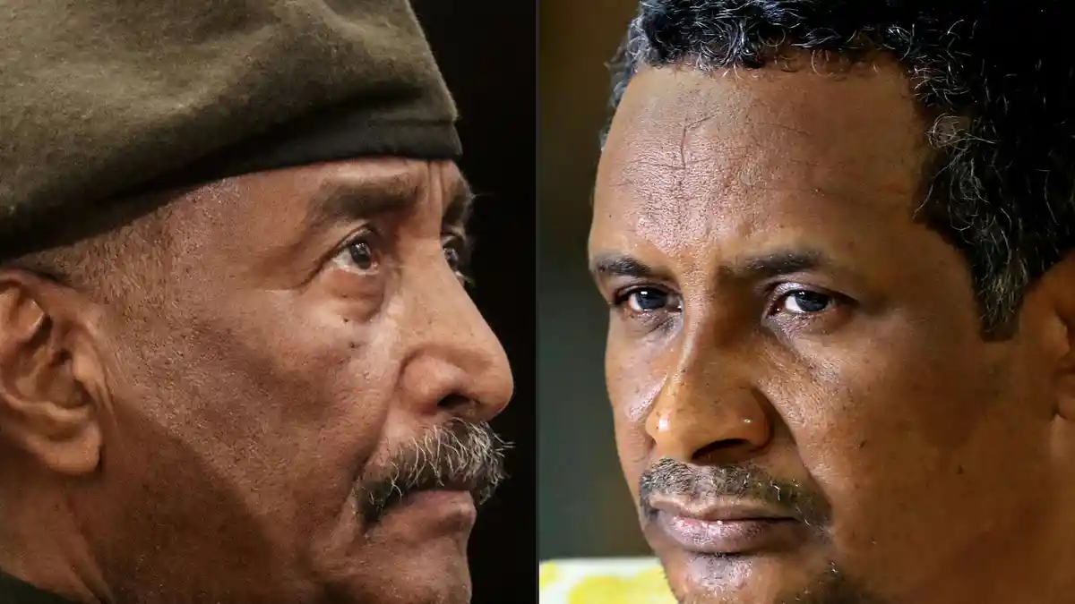 Bentrokan Berlanjut di Darfur Barat, Krisis Makanan dan Air di Sudan pun Kian Memburuk