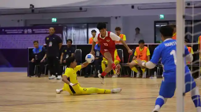 Hasil Futsal Piala AFF U19: Timnas Indonesia ke Final usai Hajar Vietnam 7-3, Susul Skuad U16