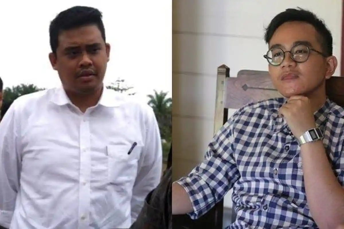 Usai Kaesang, Bobby Nasution Dukung Gibran Jadi Cawapres Prabowo