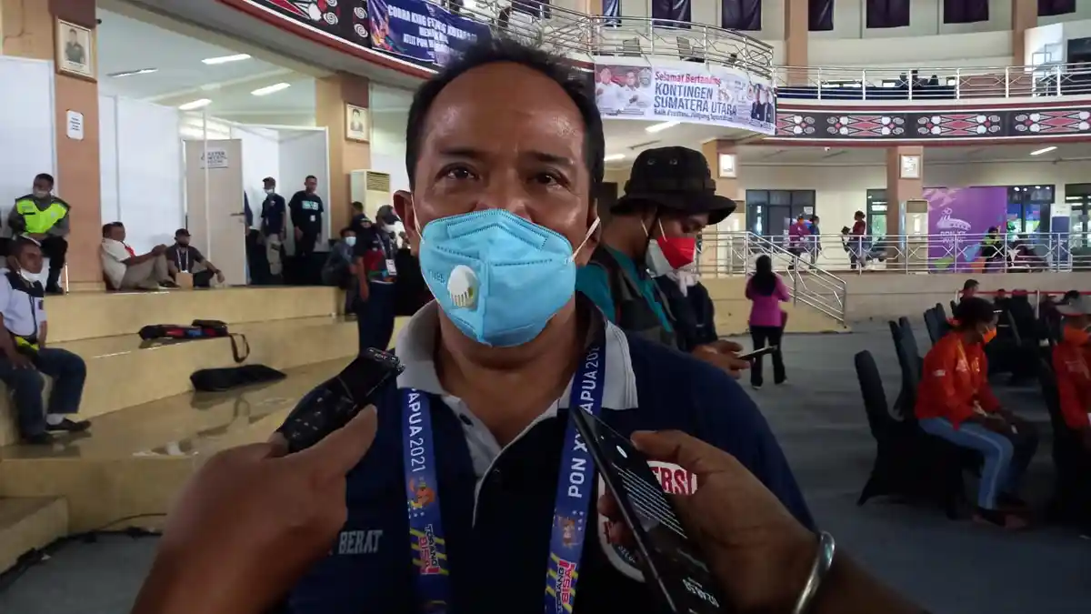 Jawa Barat Koleksi 6 Medali Emas Angkat Berat di PON XX Papua