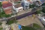 Pengaspalan Jalan Gubeng Surabaya
