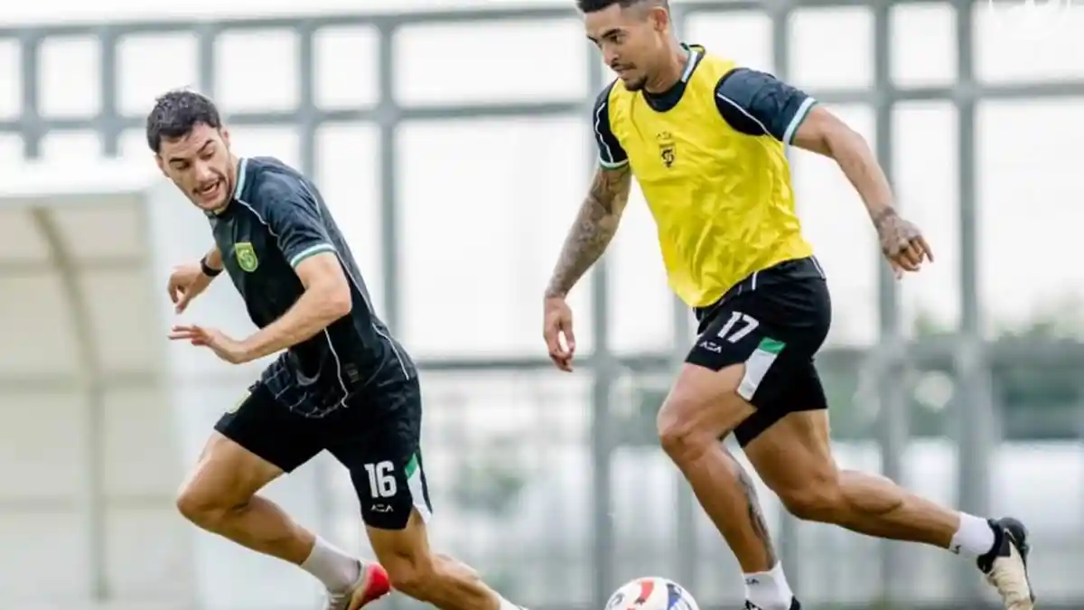 Tim Makin Padu, Pelatih Persebaya Bernardo Tavares Percaya Diri Jamu Dewa United