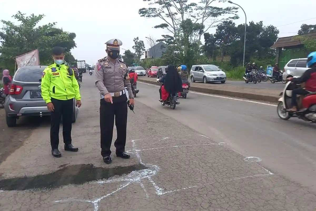 7 Bocah Menangis Lihat Teman Mereka Tertabrak Truk, Awalnya Mau Bikin Konten Youtube