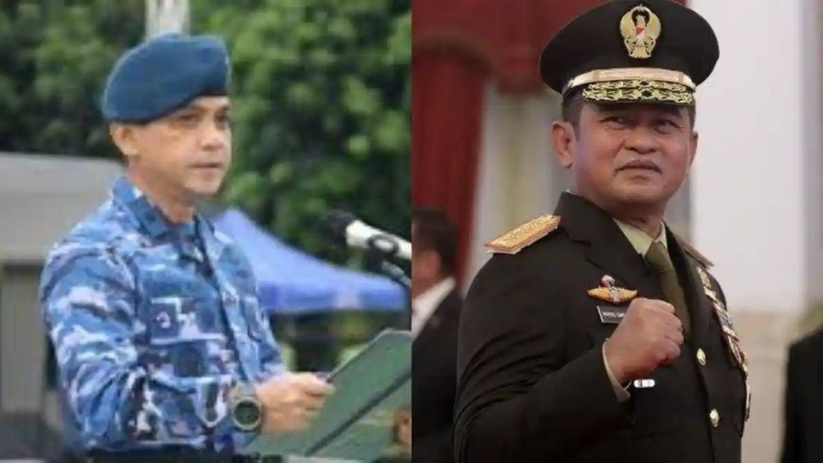 Sosok 2 Bersaudara Anak Guru di TNI, Kini Jadi Orang Berpengaruh dan Sama-sama Pangkat Jenderal