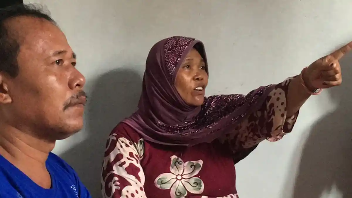Rina Sangat Terpukul Melihat Jenazah Kumalasari yang Penuh Luka