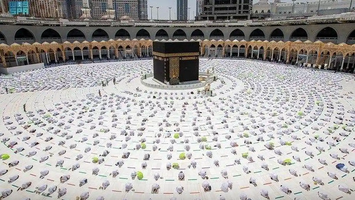Kemenag, Kemenkes dan Asosiasi Penyelenggara Perjalanan Sepakati Skema Umrah, Begini Rinciannya