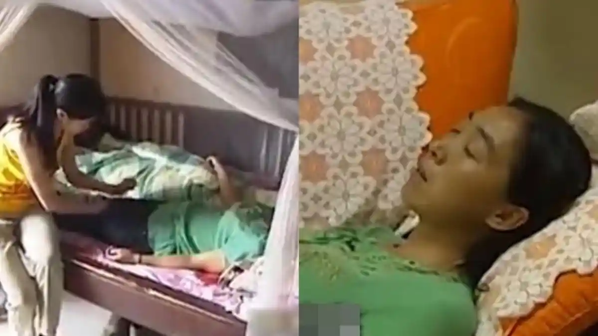 Bibi yang Lumpuh Selama 16 Tahun Tiba-tiba Bisa Berjalan, Sang Keponakan Menemukan Fakta Mengejutkan