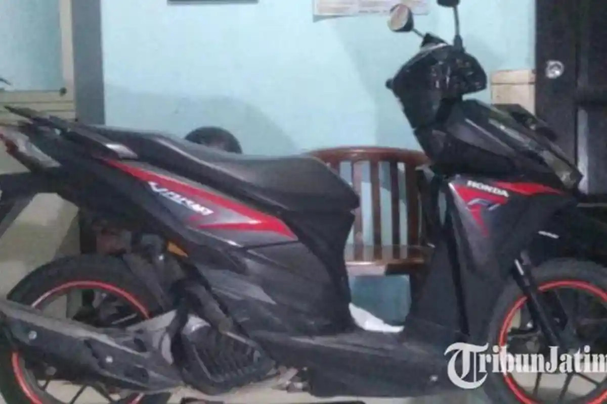 Sore-sore Nongkrong di Warkop, Pemuda Surabaya Malah Bernasib Apes, Mau Pulang Motornya Raib