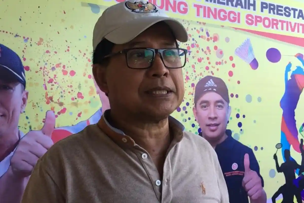 Ajang Popda Ke-IV Sulbar di Mateng, Ketua Harian Koni Sebut Bisa Menjadi Jalan Hidup