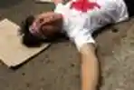 Aksi Hentikan Kekerasan Di Suriah