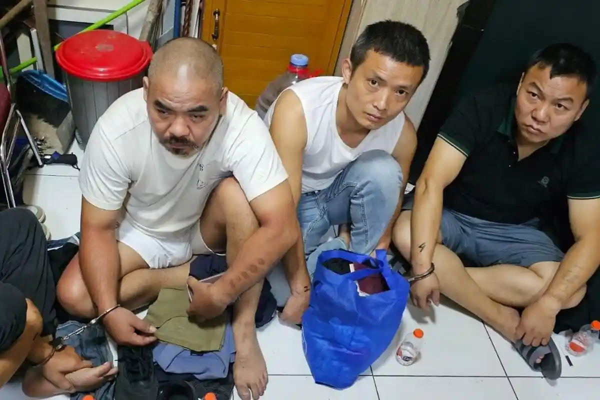 Modus Operandi Sindikat Cina: Bermodal Paspor, Survei 4 Hari Saat Bobol Brankas Pabrik di Semarang