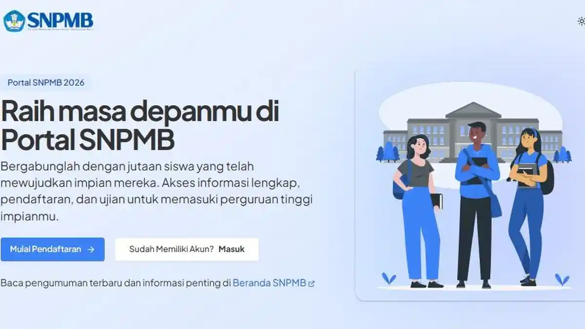 Pendaftaran UTBK SNBT 2026: Sistem Baru, Lokasi Otomatis, dan Tips Menghadapinya