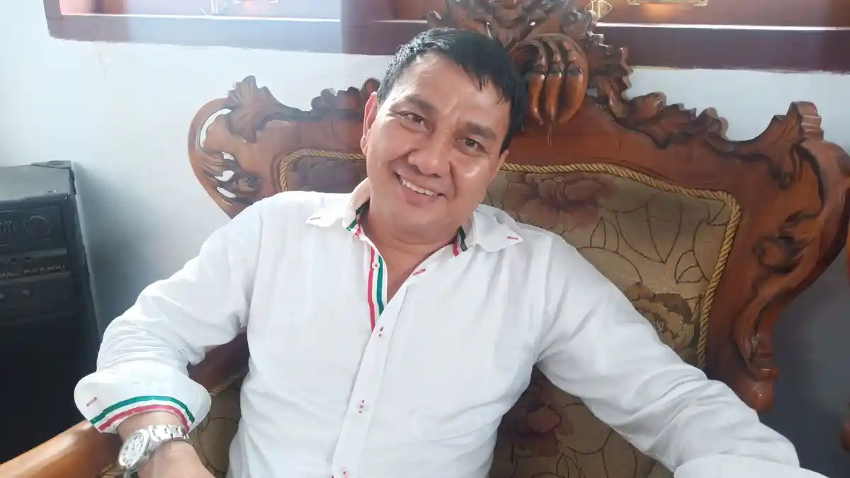 Kadis PMD Minsel Ingatkan Supaya Pemdes Tuntaskan BLT Dandes