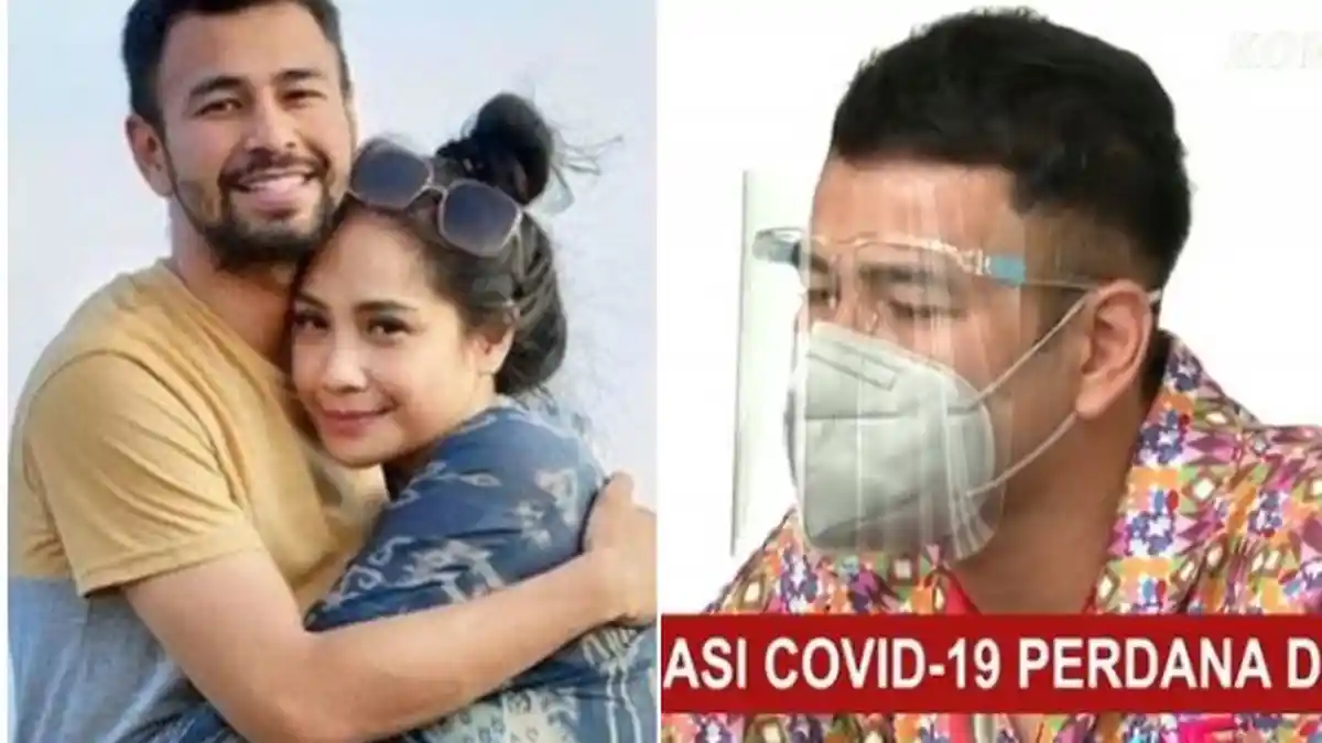 Terungkap Alasan Raffi Ahmad Tak Pakai Masker Hingga Dibully Netizen, Salahkan  Nagita Slavina?