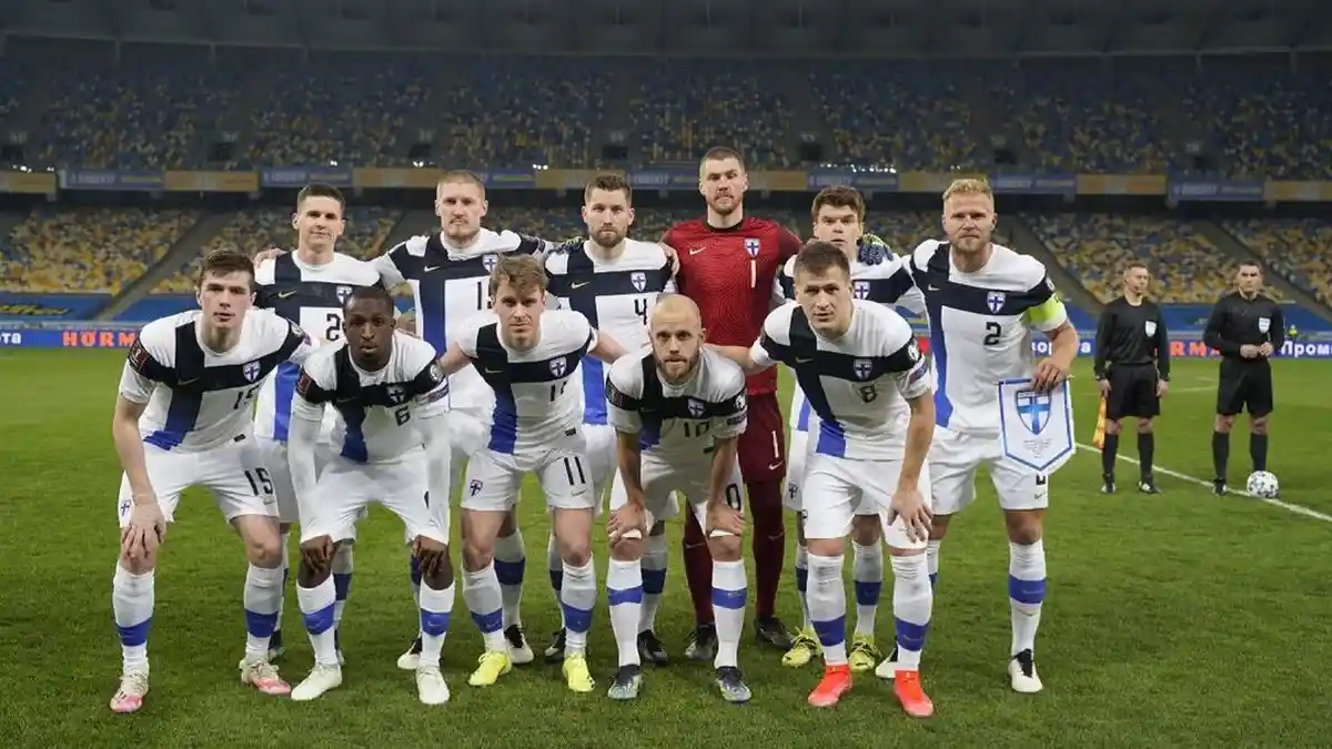 Profil Timnas Finlandia Kontestan Euro 2021 Grup B