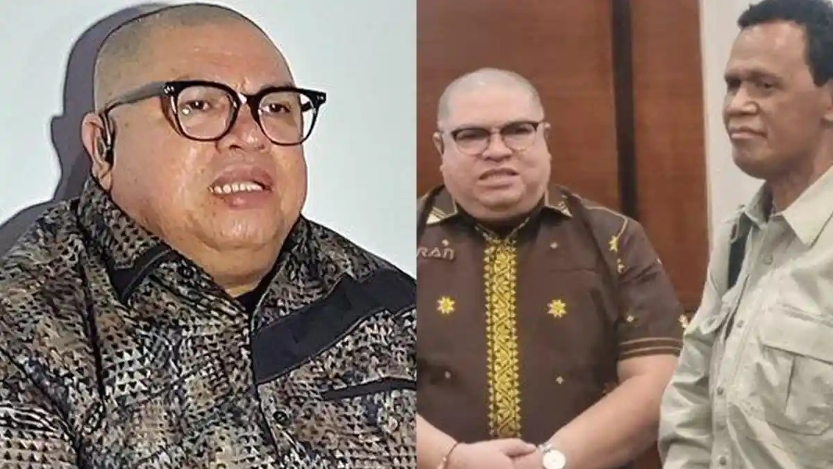 Peringatan Razman Nasution ke Tim Advokat Minta Hercules Ditangkap ...