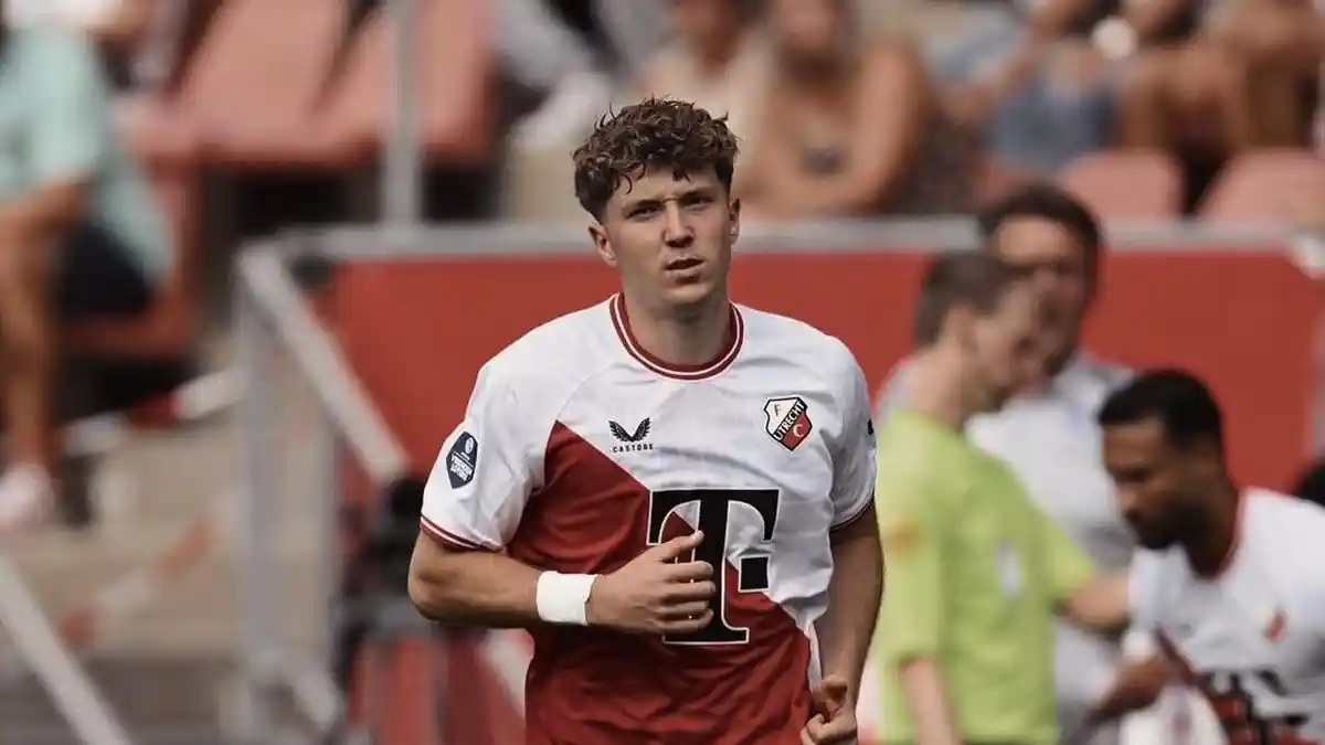 Ole Romeny Pamer ke Warung Makanan Indonesia, Striker FC Utrech Beri Kode Segera Perkuat Timnas?