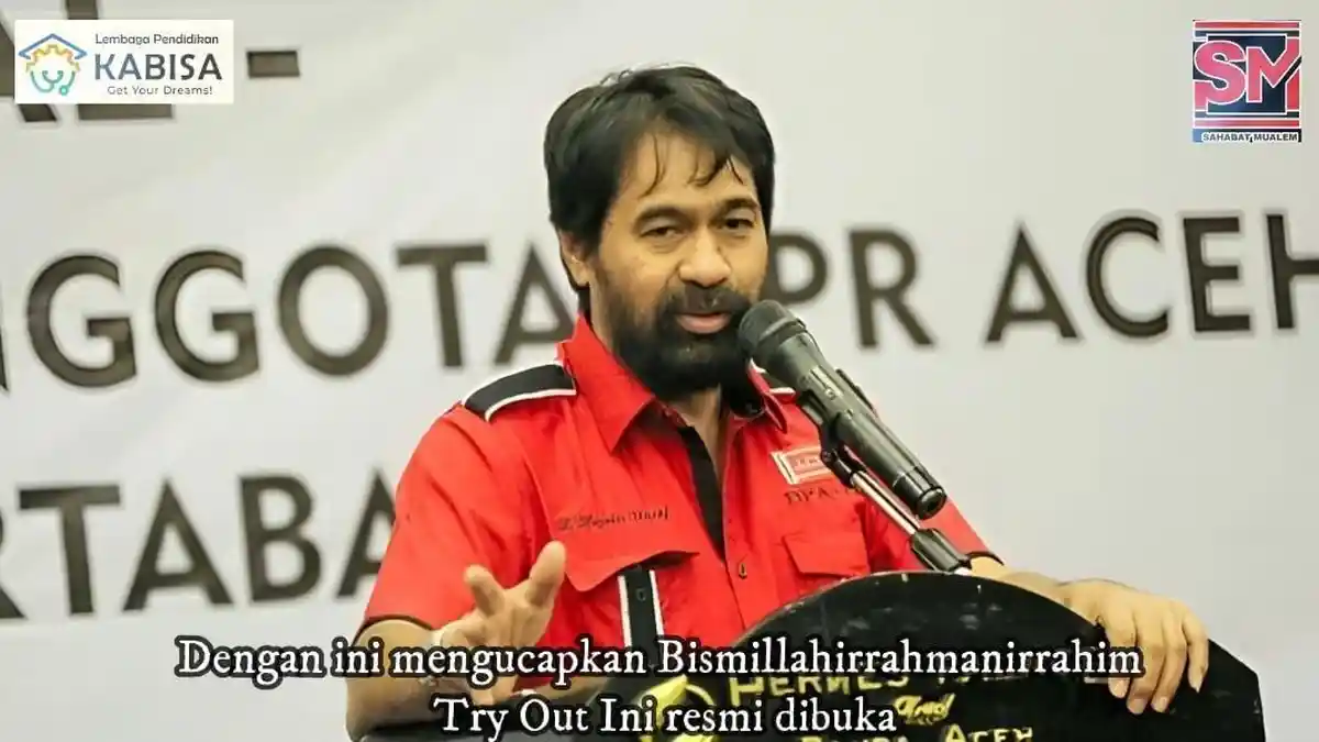 Ribuan Siswa SMA Se Aceh Antusias Mengikuti Try Out UTBK yang digelar Sahabat Mualem