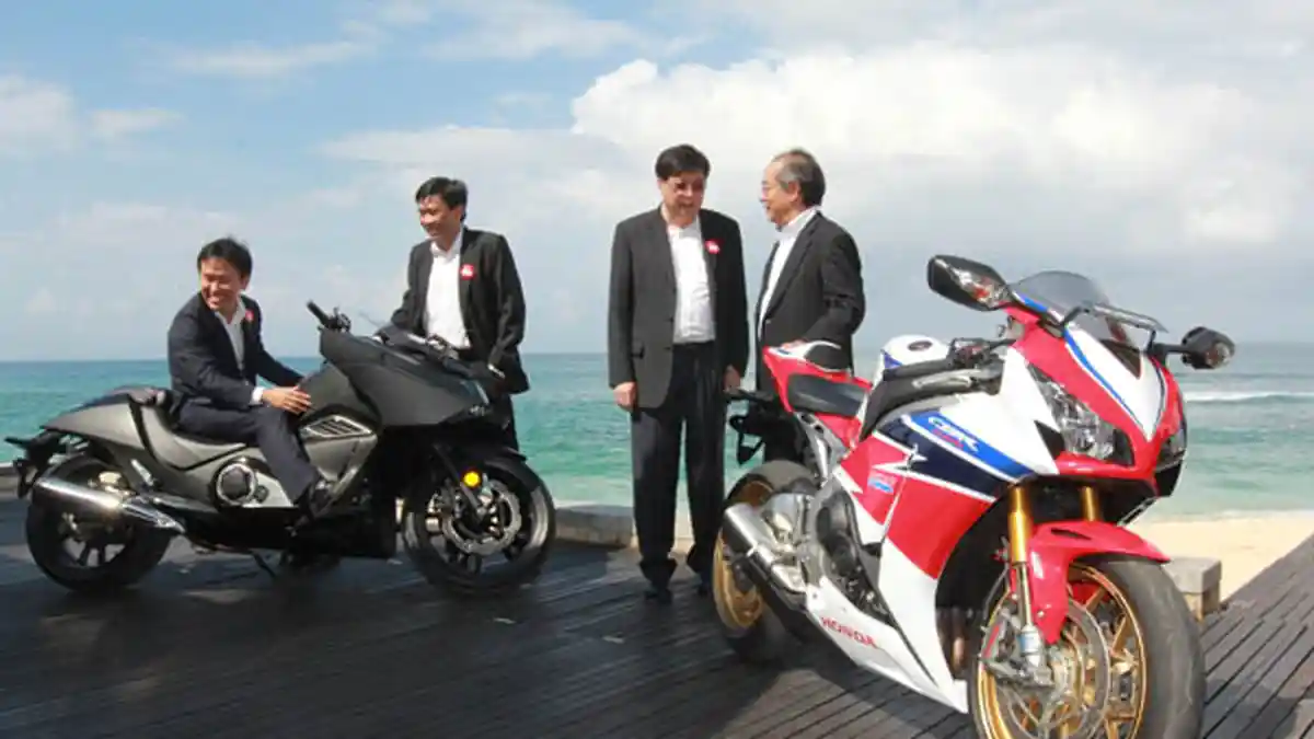 Mau Tahu Harga Moge Asal Jepang Saat Ini
