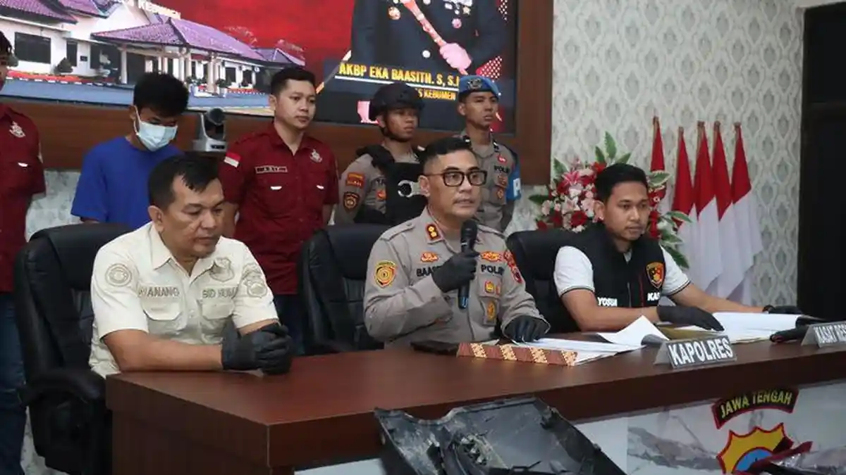 Niat Pesugihan Ingin Kaya Berujung Maut, Kepsek di Kebumen Diracun Teman Sendiri saat Ritual