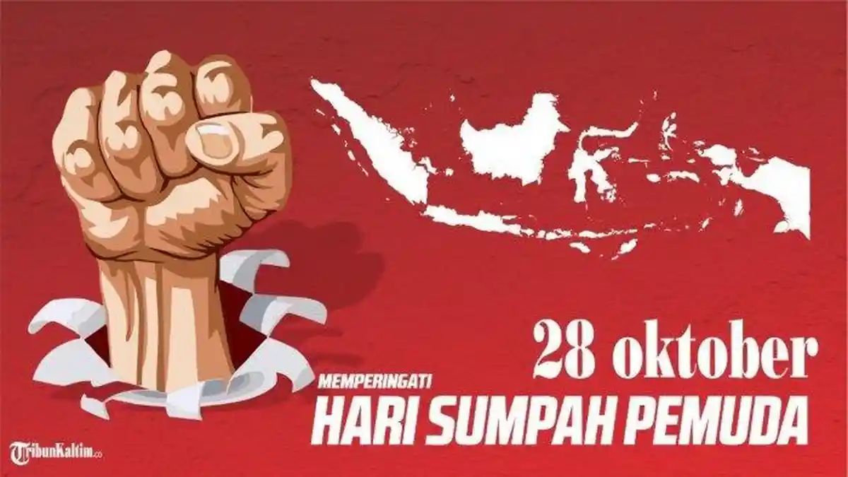 Ganti Status WhatsApp & Instagram dengan Ucapan Selamat Hari Sumpah Pemuda Disertai Gambar