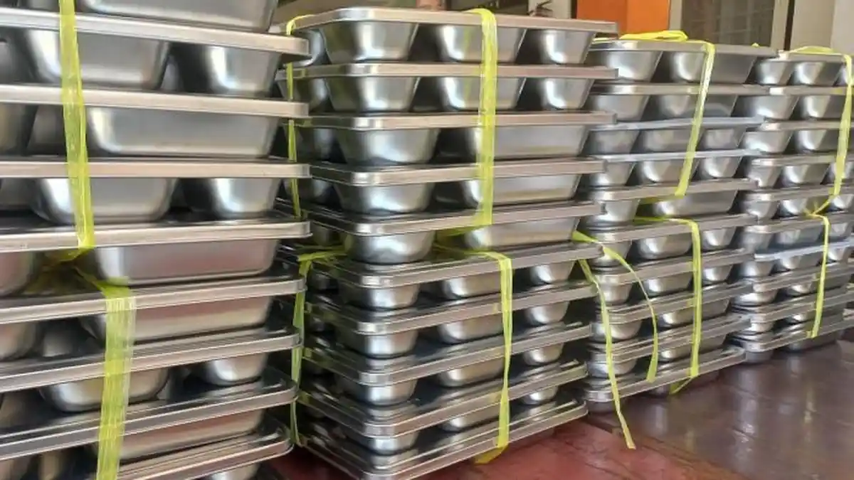 Presiden Prabowo Sarankan MBG Pakai Lauk Telur Puyuh, jadi Pengganti Sementara Jelang Nataru