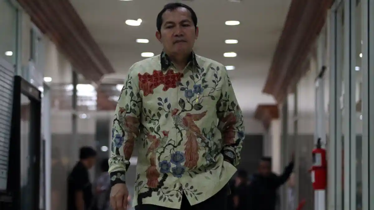 Punya Rp 1,7 Miliar, Saut Situmorang Mengaku Tidak Punya Harta Tanah dan Bangunan