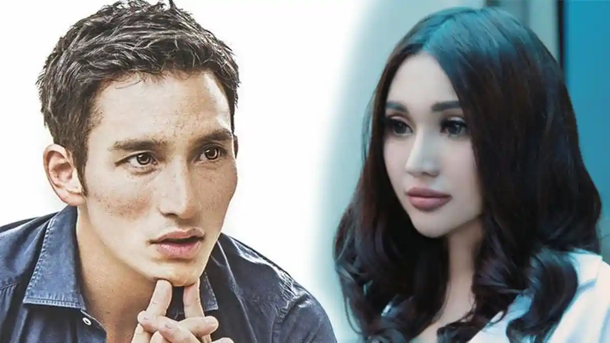Ungkap Isi Hatinya Tentang Kabar Dengan Lucinta Luna, Mike Lewis Katakan Ingin Muntah!