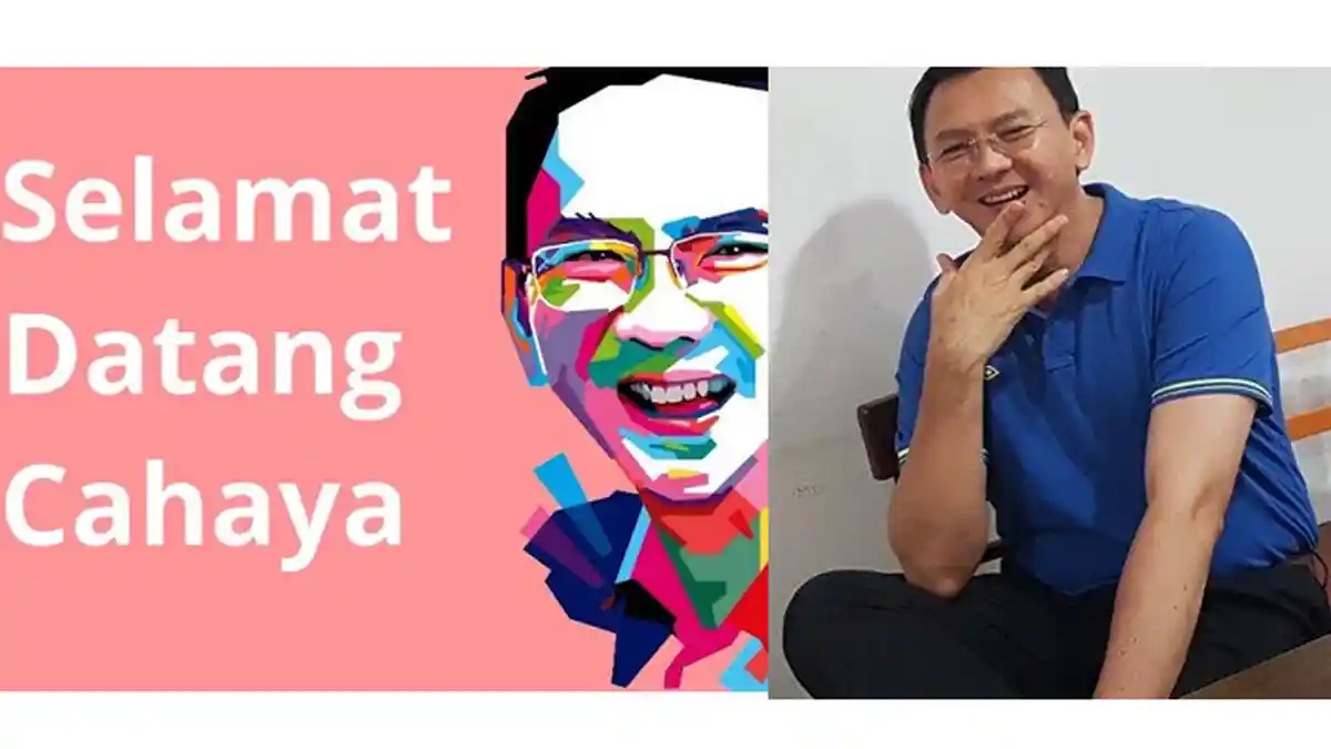 10 Cuitan Sambut Ahok Bebas, Tagar BTP Penuhi Trending di Twitter, Banyak Ucapan Haru Untuknya