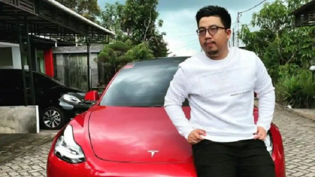 Cerita Hendri Saputra Bangkit dari Kegagalan Bertubi-tubi