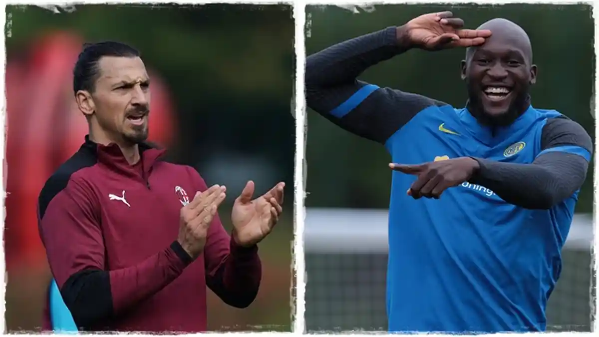 Kekalahan Inter Milan dari AC Milan Berbuntut Panjang, Zlatan Ibrahimovic 'Serang' Romelu Lukaku