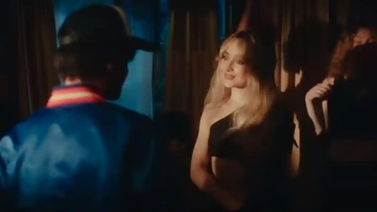 Arti Lagu Nonsense Sabrina Carpenter, Lirik I Don't Even Know, I'm Talking Nonsense