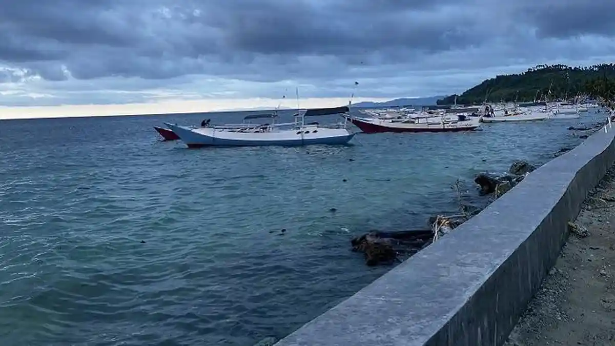 BMKG Keluarkan Peringatan Dini Cuaca 15–17 Juni 2026, Morowali dan Morowali Utara Status Waspada