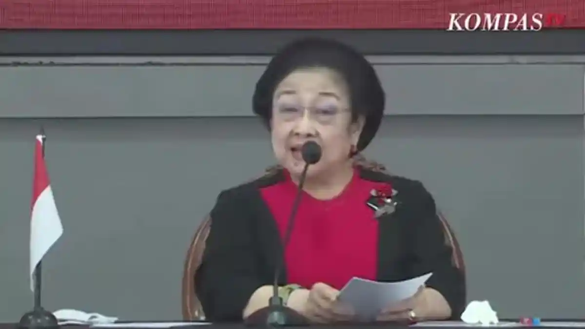 Nama Capres 2024 yang Bakal Diusung PDIP Masih Dirahasiakan, Ini Alasan Megawati