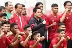 Kinerja Erick Thohir Pimpin PSSI Sangat Memuaskan Masyarakat