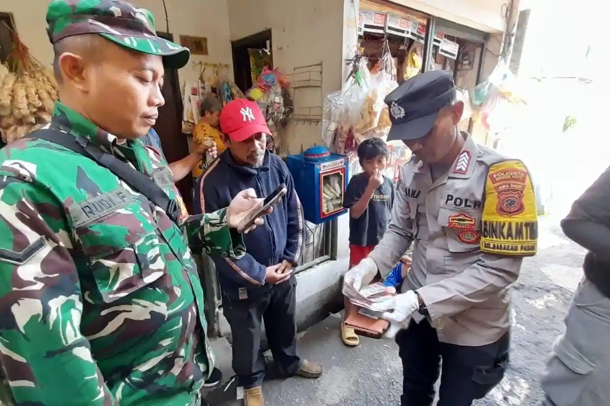 Terungkap Motif Pria Tusuk Ibu Rumah Tangga di Babakan Pasar Bogor, 2 Tahun Simpan Dendam Karena Ini