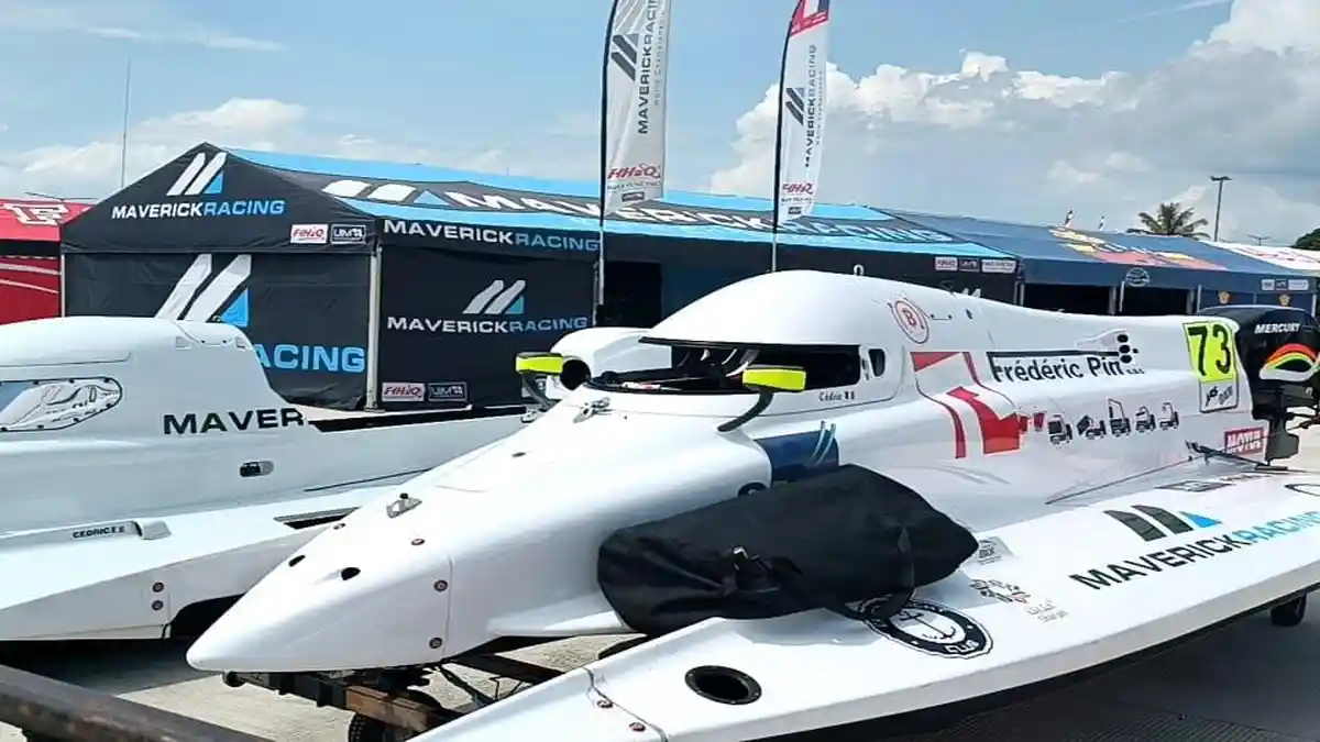 DERETAN Hiburan dan Atraksi yang Akan Dinikmati Pengunjung di Event F1 Powerboat