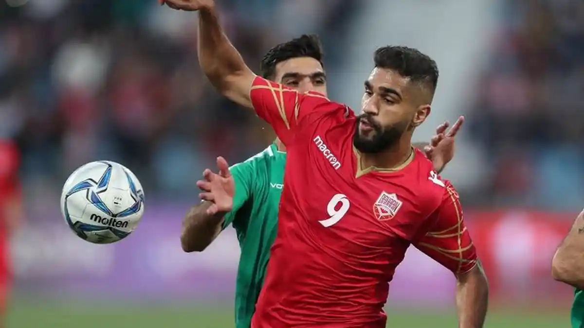 Penyerang Persija Jakarta, Yusuf Helal Kembali Dipanggil Timnas Bahrain