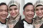 Tulis Pesan Ini, Ruben Onsu Sebut Nikita Mirzani Auranya Terpancar saat Pakai Hijab