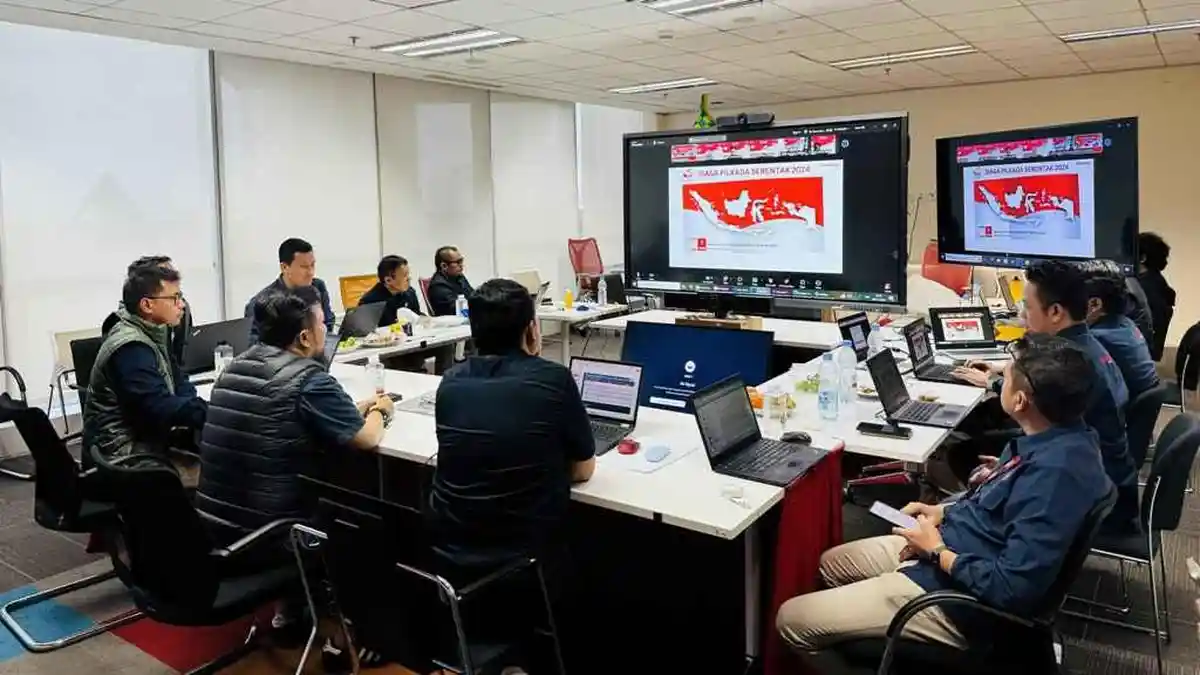 Sukseskan Pilkada 2024, Telkomsel Siapkan Infrastruktur Memadai 
