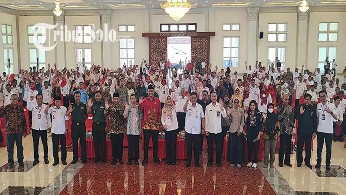 Rencana Sri Mulyani untuk Klaten : Tahun 2024 Tak Ada Jalan Berlubang, Alokasi Anggaran Maksimal