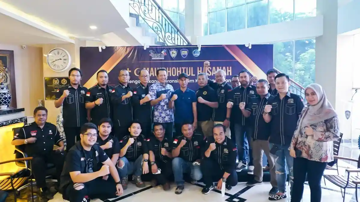 Bamsoet Ingatkan Penerapan Prokes Ketat dalam Event Otomotif