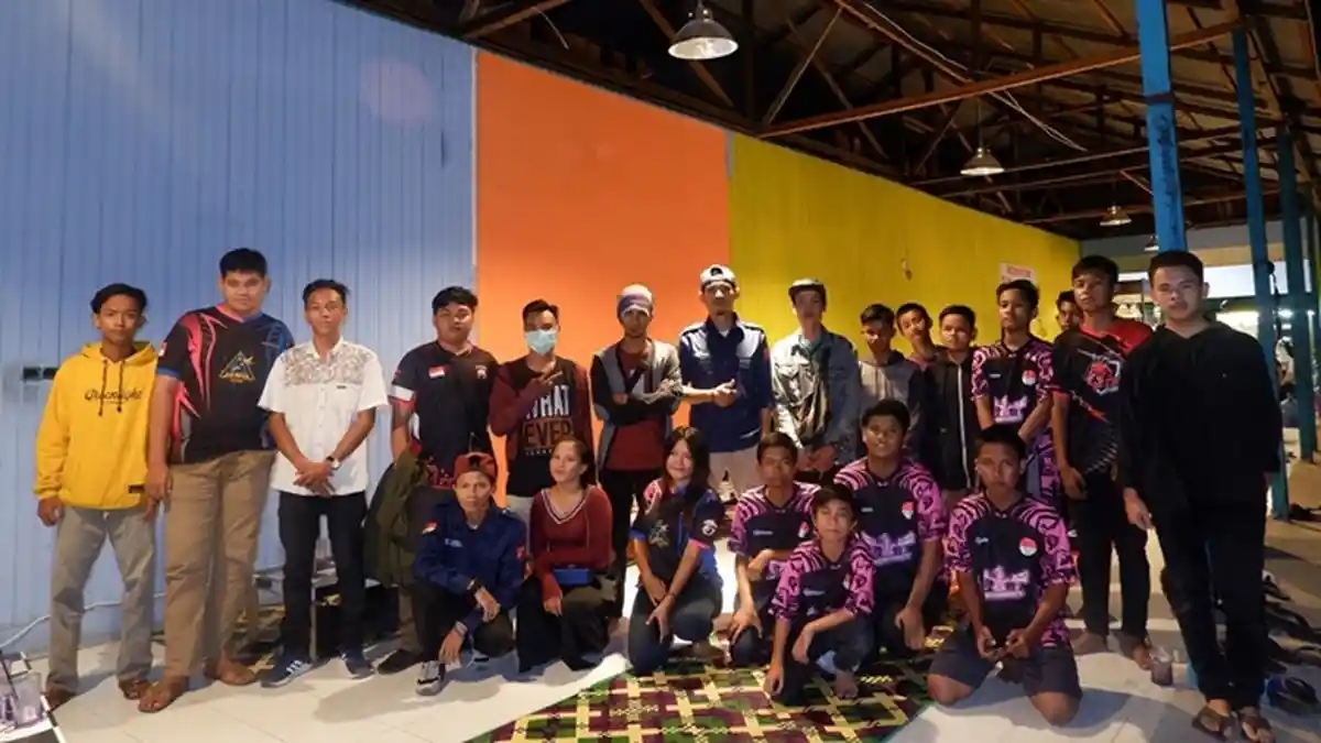 Komunitas Free Fire Berau Harap FFBG Jadi Olahraga Digital Pemberi Prestasi